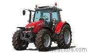 Massey Ferguson 5609 tractor trim level specs horsepower, sizes, gas mileage, interioir features, equipments and prices