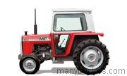 Massey Ferguson 565 1977 comparison online with competitors