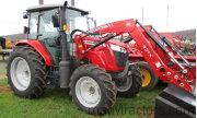 Massey Ferguson 5711 tractor trim level specs horsepower, sizes, gas mileage, interioir features, equipments and prices