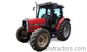 Massey Ferguson 6110 1995 comparison online with competitors