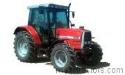 Massey Ferguson 6150 1995 comparison online with competitors