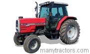 Massey Ferguson 6170 1995 comparison online with competitors