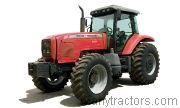 Massey Ferguson 6350 2004 comparison online with competitors