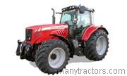 Massey Ferguson 6460 2003 comparison online with competitors