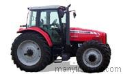 Massey Ferguson 6480 2004 comparison online with competitors