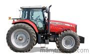Massey Ferguson 6497 tractor trim level specs horsepower, sizes, gas mileage, interioir features, equipments and prices