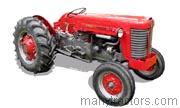 Massey Ferguson 65 1958 comparison online with competitors