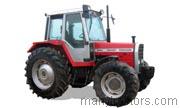 Massey Ferguson 690 1983 comparison online with competitors