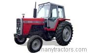 Massey Ferguson 698 tractor trim level specs horsepower, sizes, gas mileage, interioir features, equipments and prices