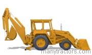 Massey Ferguson 70 backhoe-loader  comparison online with competitors