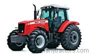 Massey Ferguson 7140 2009 comparison online with competitors