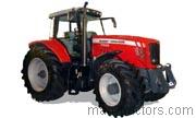 Massey Ferguson 7497 2009 comparison online with competitors