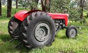 1958 Massey Ferguson 765 competitors and comparison tool online specs and performance