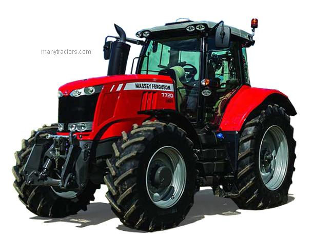 Massey Ferguson 7719 2015 comparison online with competitors