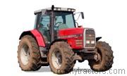 Massey Ferguson 8110 tractor trim level specs horsepower, sizes, gas mileage, interioir features, equipments and prices