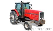 Massey Ferguson 8140 tractor trim level specs horsepower, sizes, gas mileage, interioir features, equipments and prices