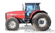 Massey Ferguson 8150 tractor trim level specs horsepower, sizes, gas mileage, interioir features, equipments and prices