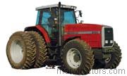 Massey Ferguson 8160 1995 comparison online with competitors