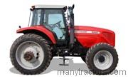 Massey Ferguson 8245 tractor trim level specs horsepower, sizes, gas mileage, interioir features, equipments and prices