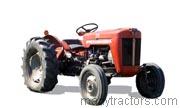 Massey Ferguson 825 1963 comparison online with competitors