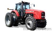 Massey Ferguson 8260 1999 comparison online with competitors