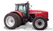 Massey Ferguson 8270 1999 comparison online with competitors