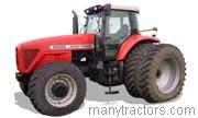 Massey Ferguson 8280 1999 comparison online with competitors