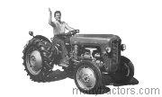 Massey Ferguson 835 1958 comparison online with competitors