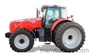 Massey Ferguson 8460 2004 comparison online with competitors