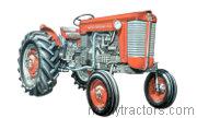 Massey Ferguson 85 1959 comparison online with competitors