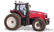 Massey Ferguson 8660 tractor trim level specs horsepower, sizes, gas mileage, interioir features, equipments and prices