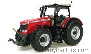 Massey Ferguson 8690 2011 comparison online with competitors