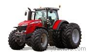 Massey Ferguson 8727 2014 comparison online with competitors