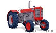 Massey Ferguson 95 1958 comparison online with competitors