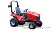 Massey Ferguson GC2600 2008 comparison online with competitors