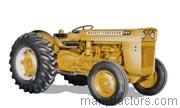 Massey Ferguson Work Bull 204 1960 comparison online with competitors