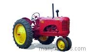 Massey-Harris 101 Junior tractor trim level specs horsepower, sizes, gas mileage, interioir features, equipments and prices