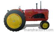 Massey-Harris 101 Senior tractor trim level specs horsepower, sizes, gas mileage, interioir features, equipments and prices