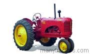 Massey-Harris 102 Junior 1939 comparison online with competitors