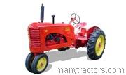 Massey-Harris 20 Row-Crop tractor trim level specs horsepower, sizes, gas mileage, interioir features, equipments and prices