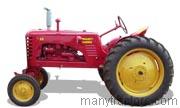 1948 Massey-Harris 22 competitors and comparison tool online specs and performance