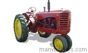 Massey-Harris 33 1952 comparison online with competitors