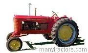 Massey-Harris 333 1956 comparison online with competitors