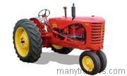 Massey-Harris 44 Row-Crop tractor trim level specs horsepower, sizes, gas mileage, interioir features, equipments and prices