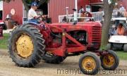 Massey-Harris 444 1956 comparison online with competitors
