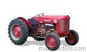 Massey-Harris 50 1955 comparison online with competitors