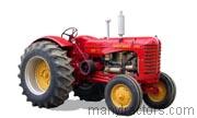 Massey-Harris 555 1955 comparison online with competitors