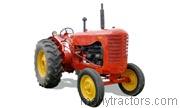Massey-Harris 744 1948 comparison online with competitors