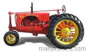 Massey-Harris Challenger 1936 comparison online with competitors