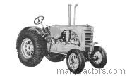 Massey-Harris Pacemaker tractor trim level specs horsepower, sizes, gas mileage, interioir features, equipments and prices